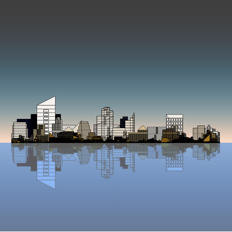 Imaginary Cities #3 static token preview