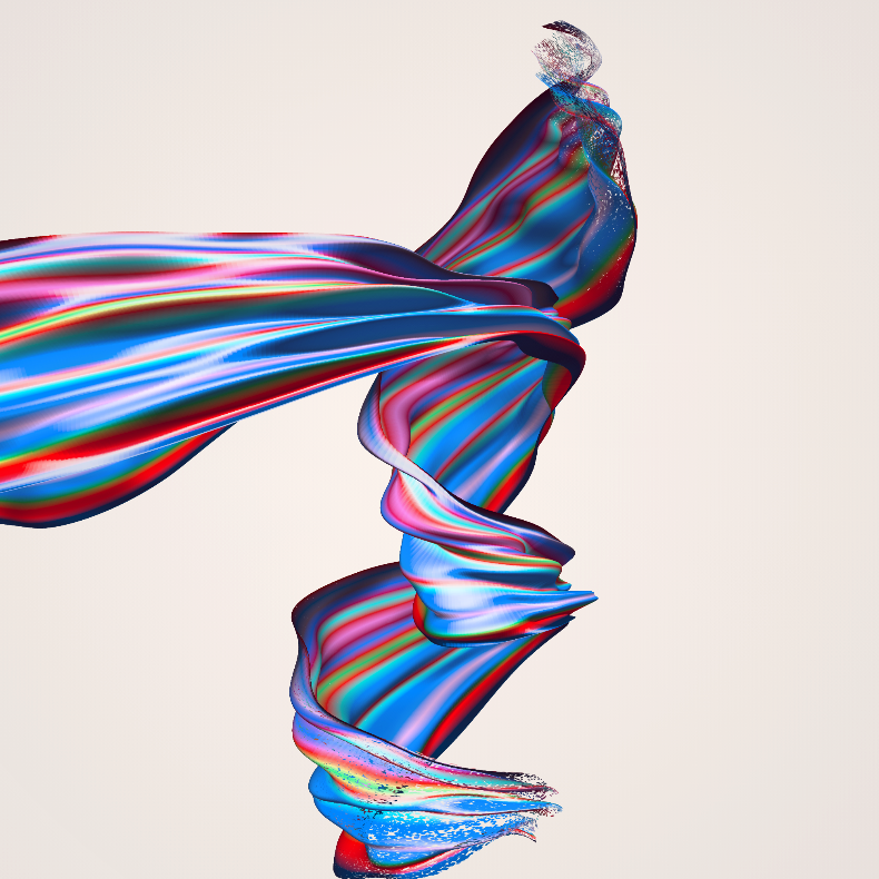 Chromavortex #11 static token preview