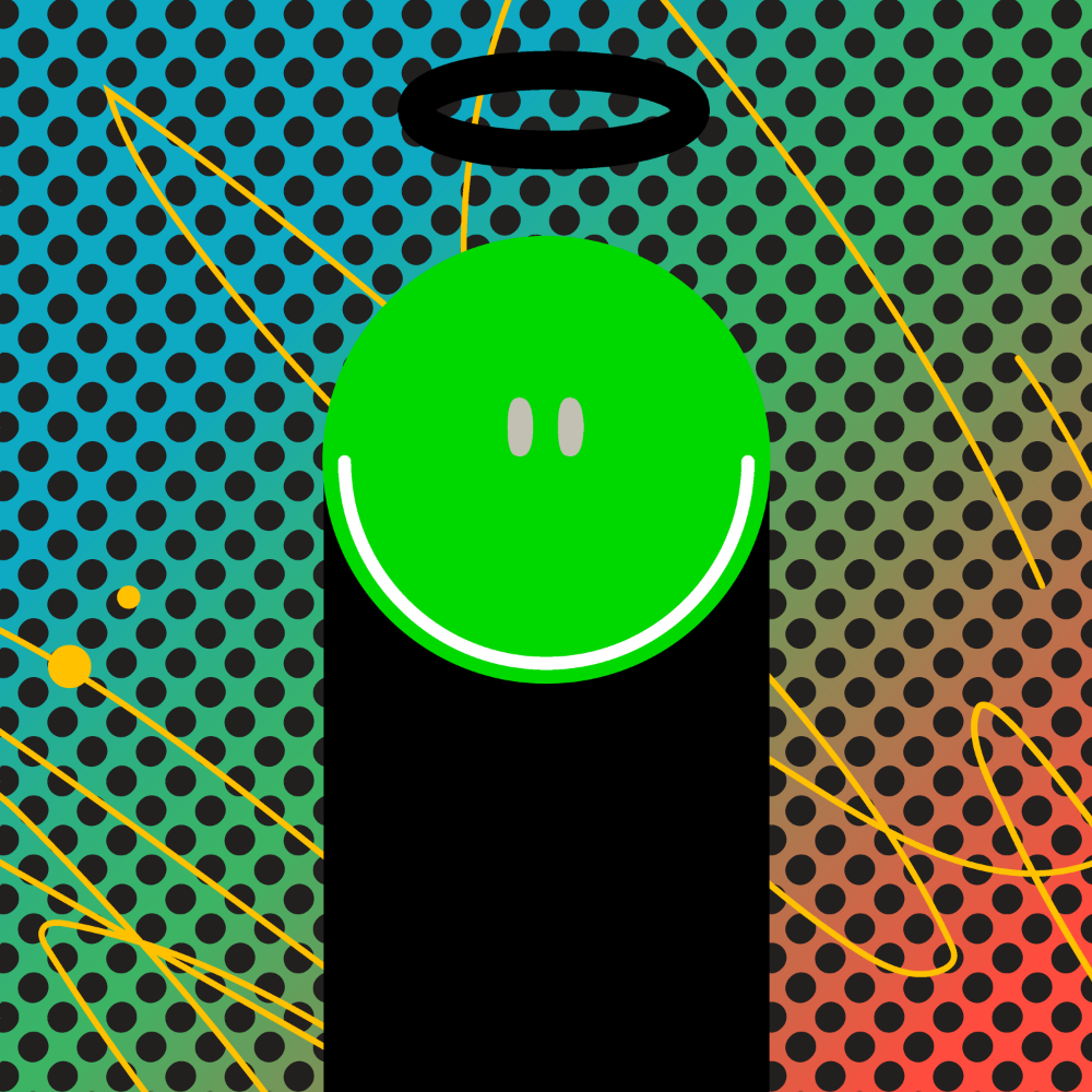Random People 03 #23 static token preview