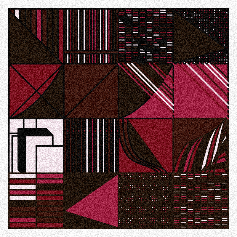 Tiles #50 static token preview