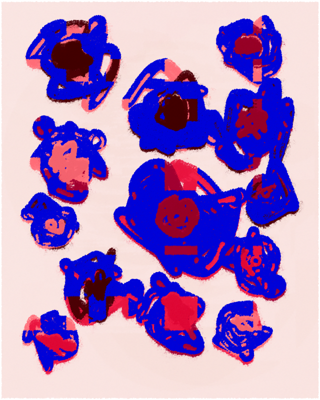 Eyeshadow Roses #24 static token preview