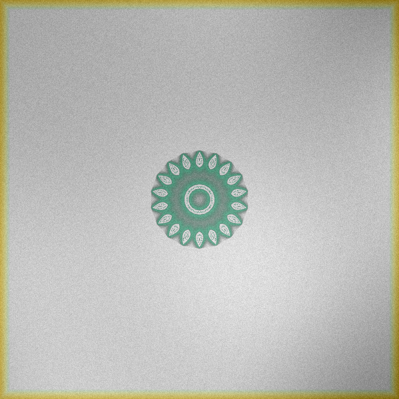 Καλειδοσκόπιο #23 static token preview