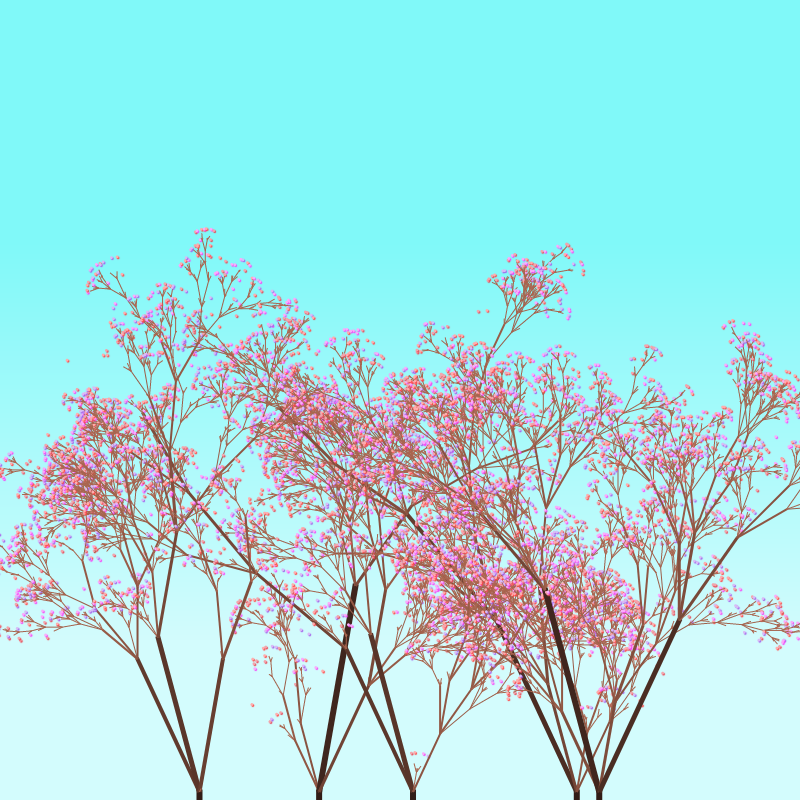 trees #2 static token preview