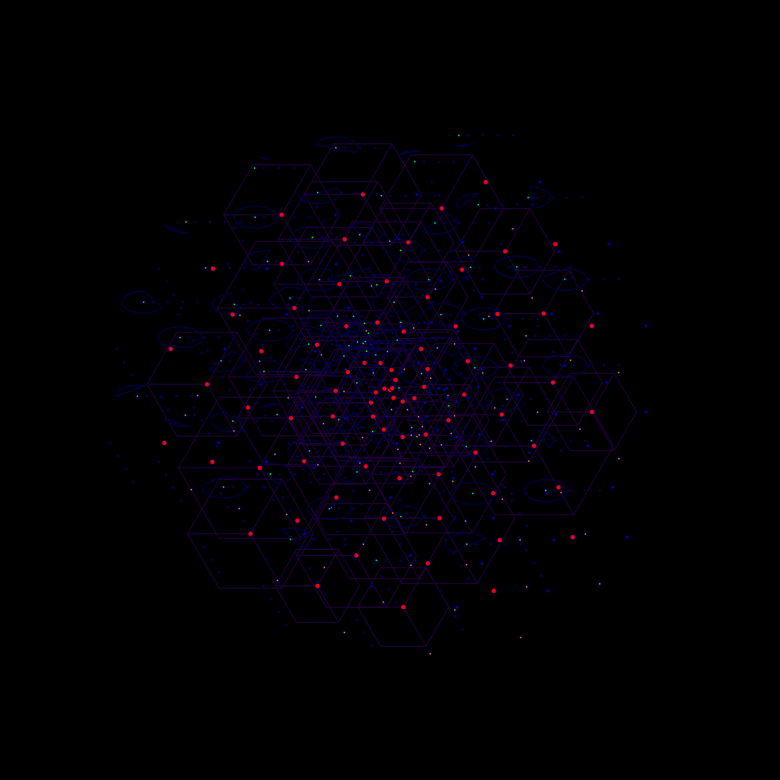 Planetary Trajectories #10 static token preview