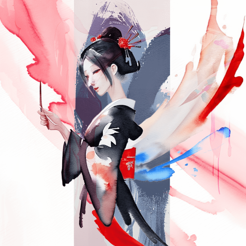Haruka #5 static token preview