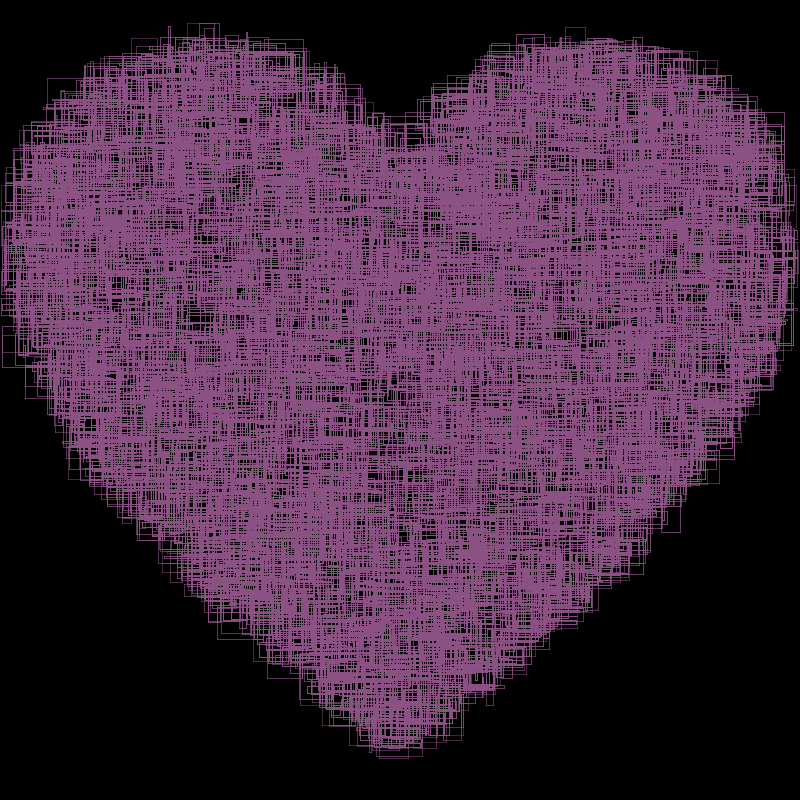 Primitive Heart #20 static token preview
