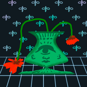 vases of emotions project preview