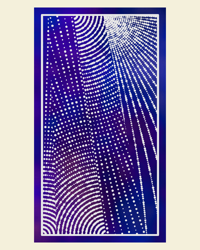 Cosmic Frames #12 static token preview