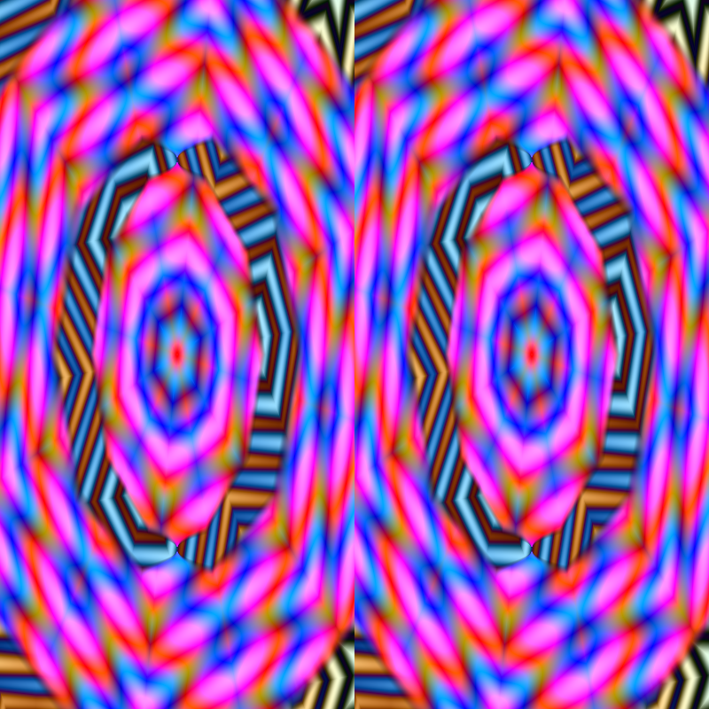 dmt vision #2 - ayahuasca tea #3 static token preview