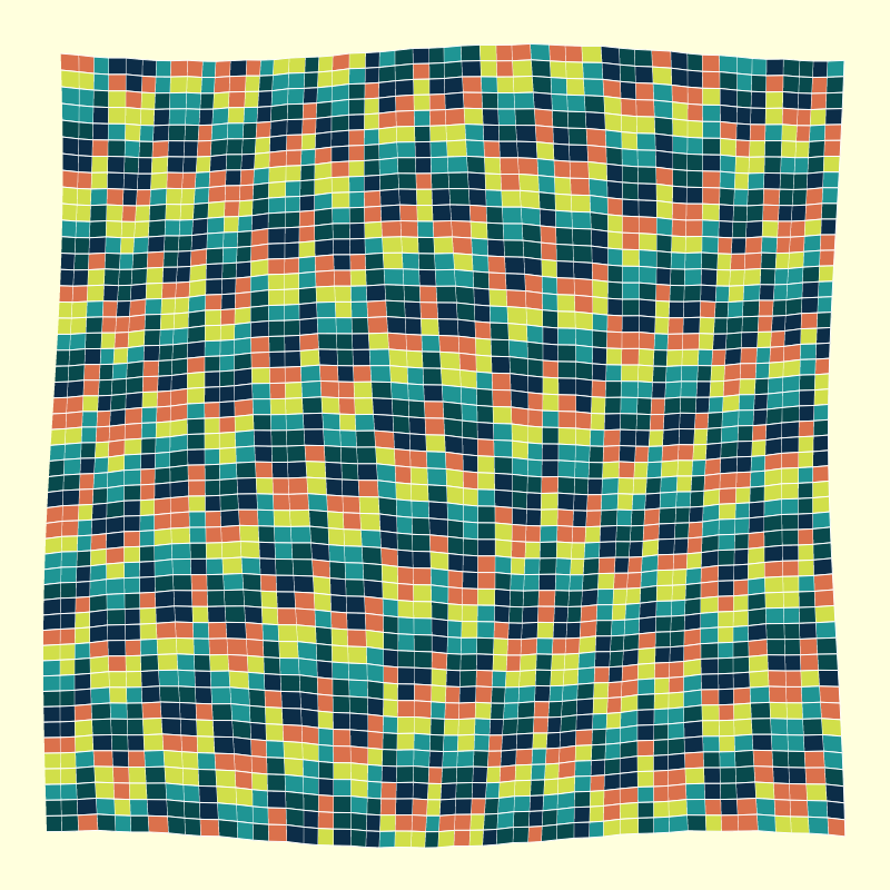 🏁🌈 Pixel Flags #1 static token preview