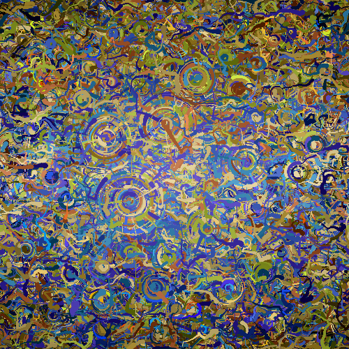 Complementary synapse II #16 static token preview