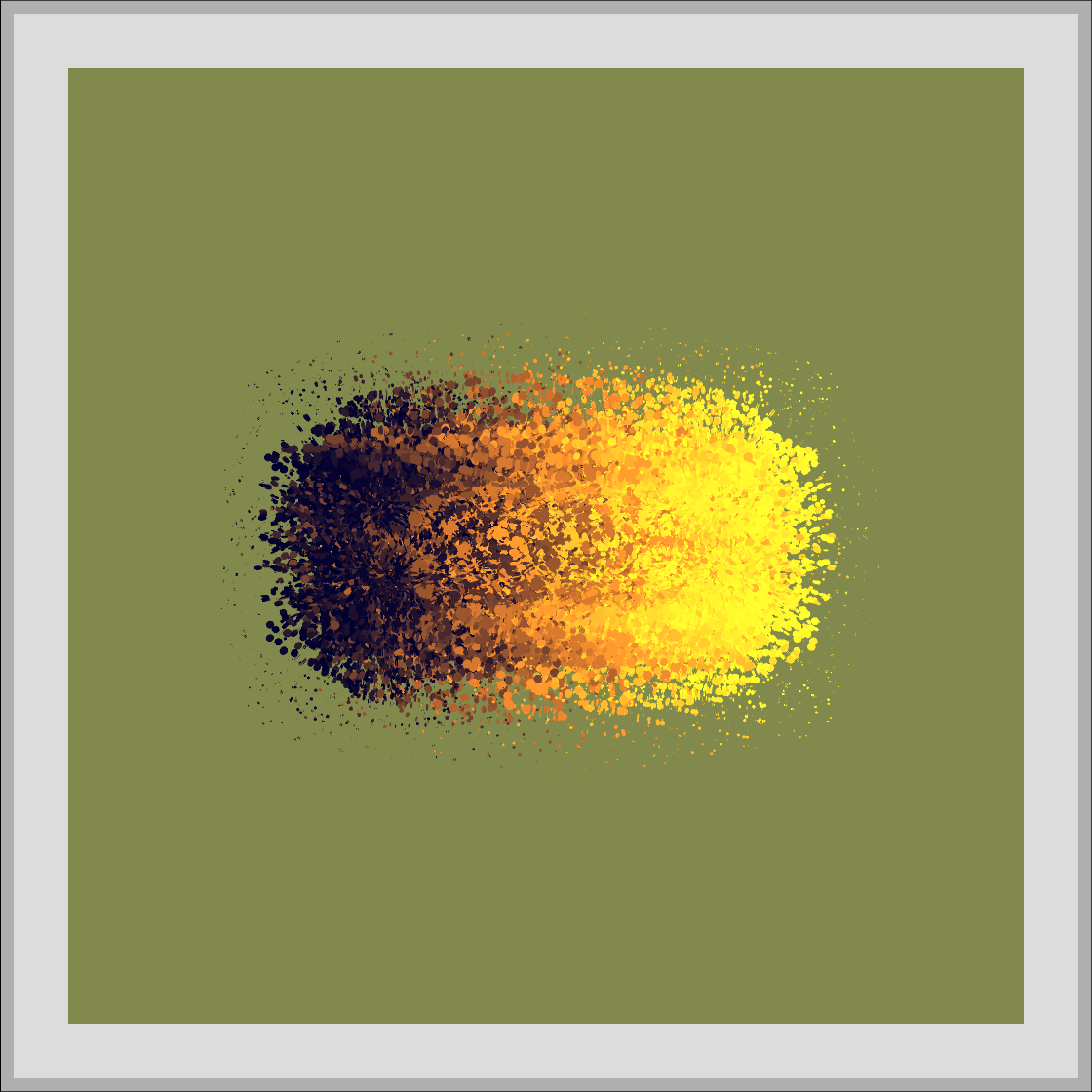 abstrakt: machine_paint #12 static token preview