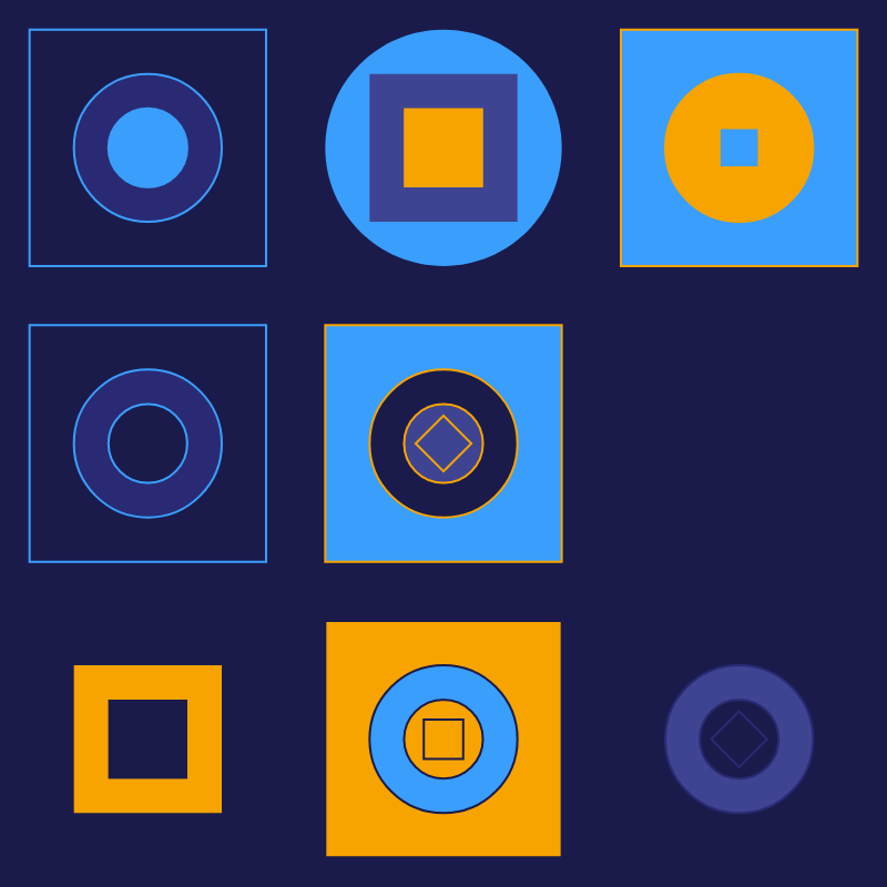NINE #4 static token preview