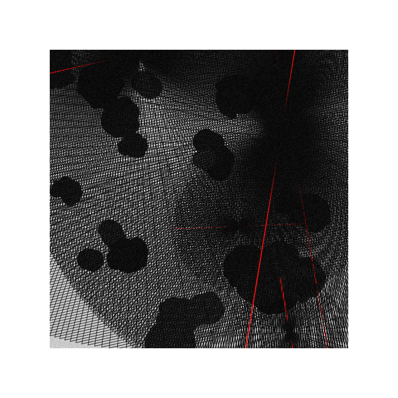 Suprematist Method #4 #11 static token preview