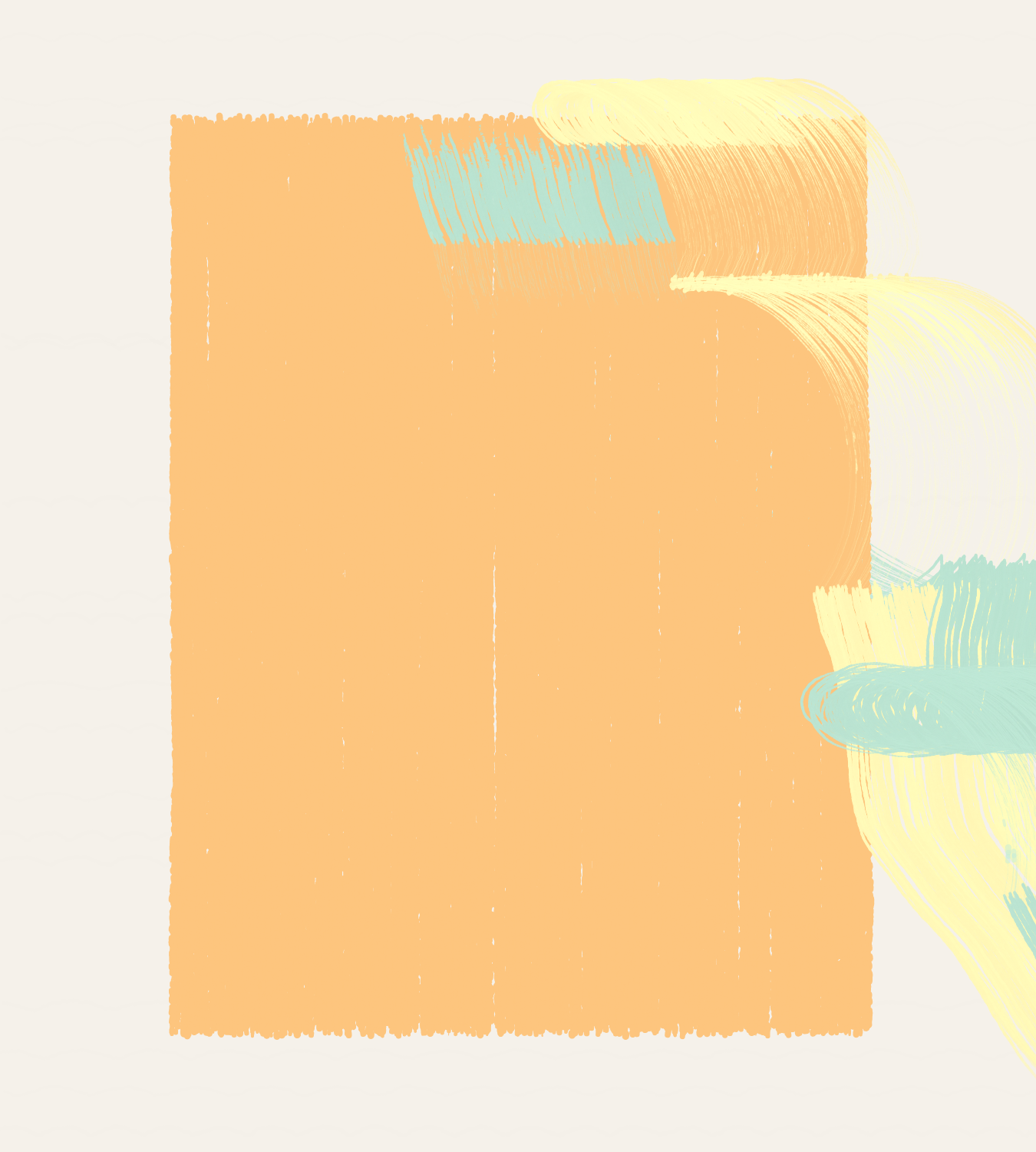 autonomous coded paint brushes #4 static token preview