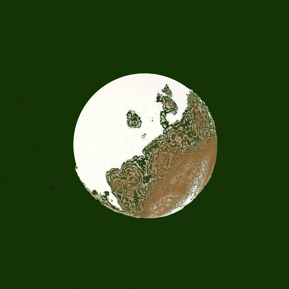 Intergalactic Planetary #20 static token preview