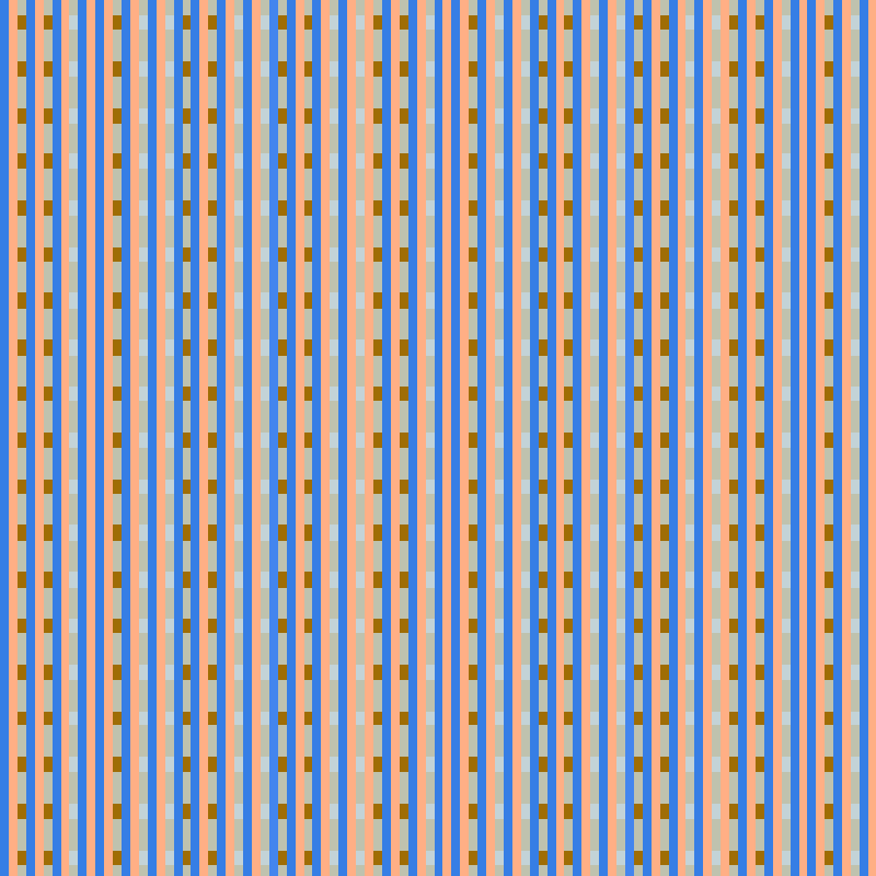 Repetitive Grid #24 static token preview
