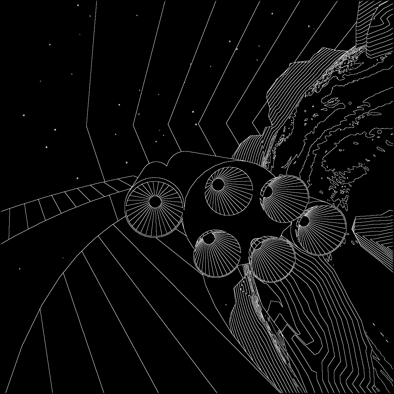 Planetary #8 static token preview