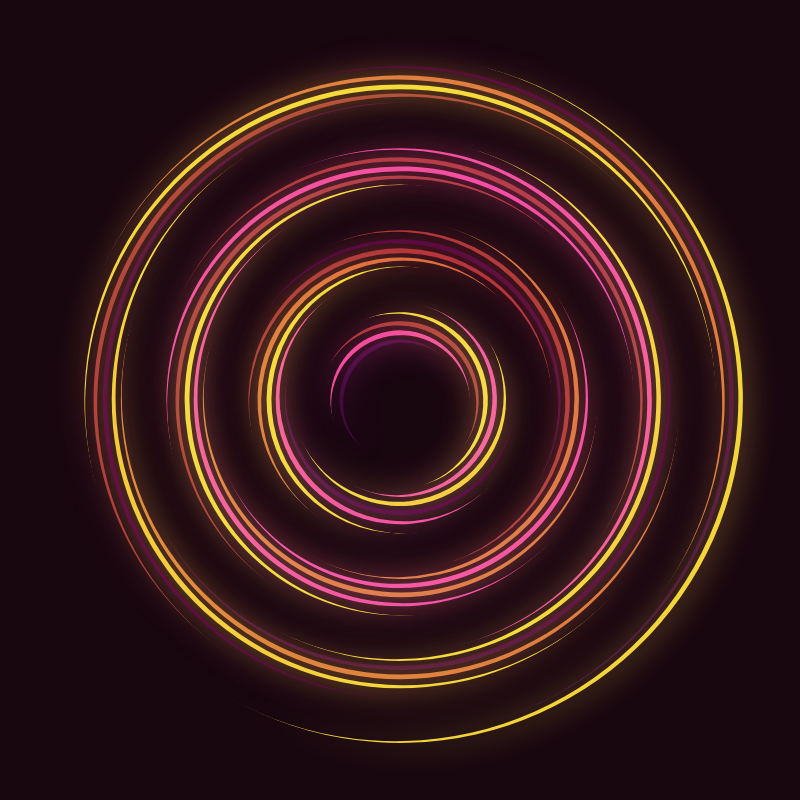 NeonSpaghetti #11 static token preview