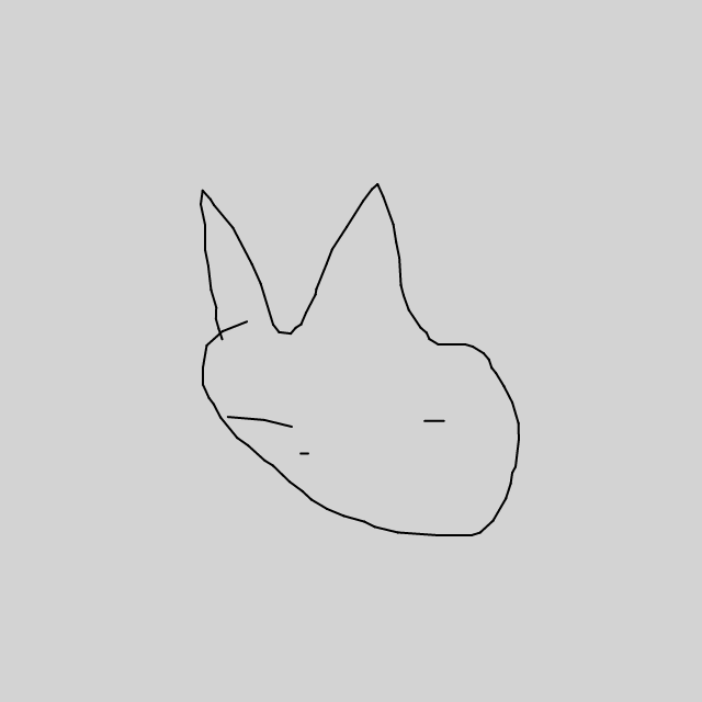 NeuralCats #21 static token preview