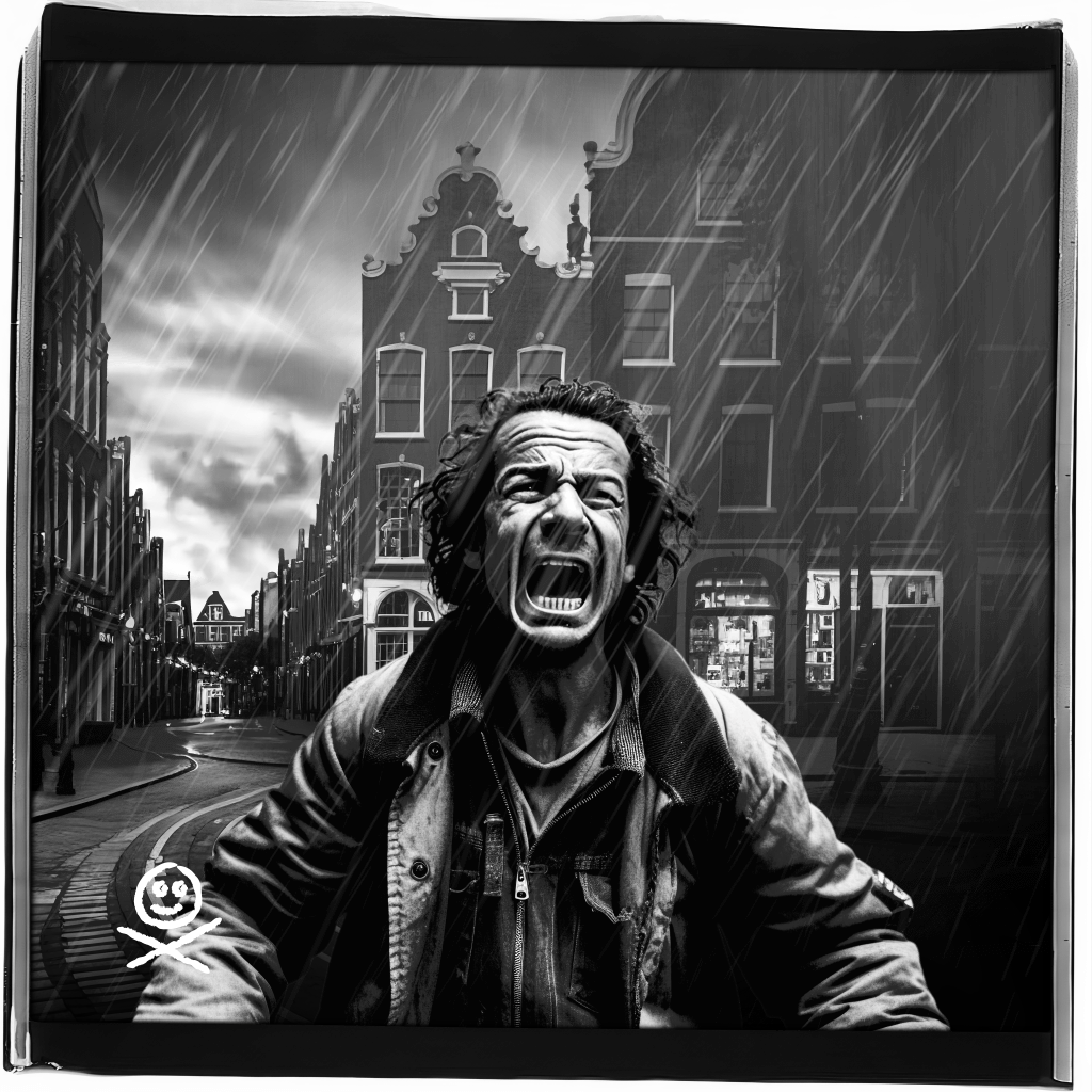 RAMBLINGMAN #12 Allard, Angry Old Man #8 static token preview