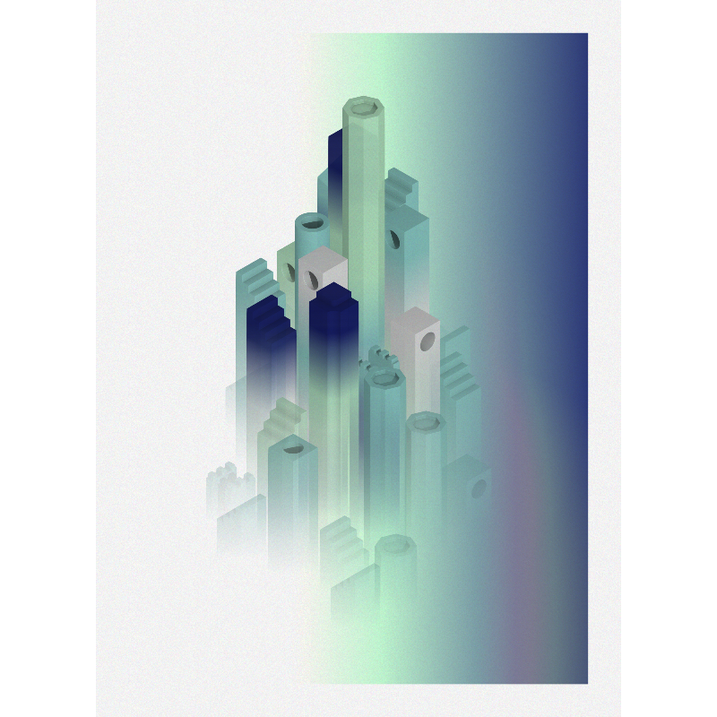 Down Town #1 static token preview