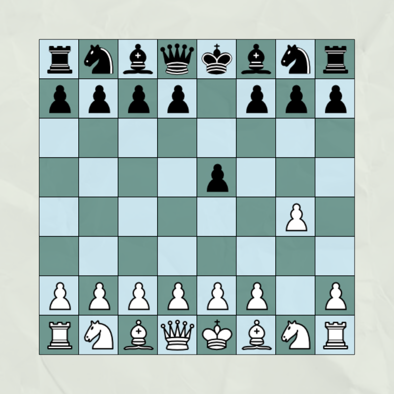 Automatic chess game #23 static token preview