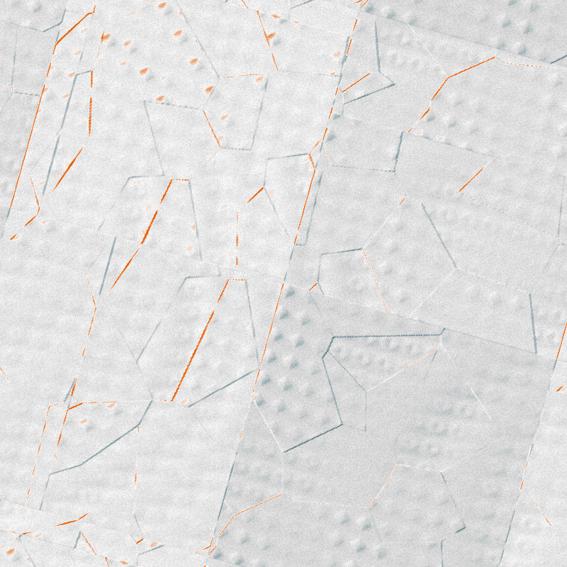 Broken Tiles #55 static token preview