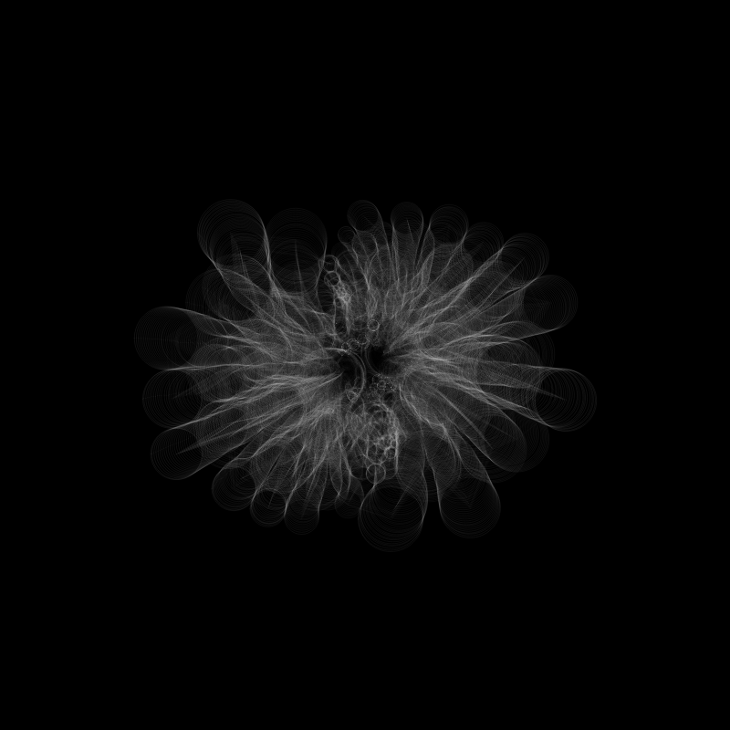 Ghost Bloom #11 static token preview
