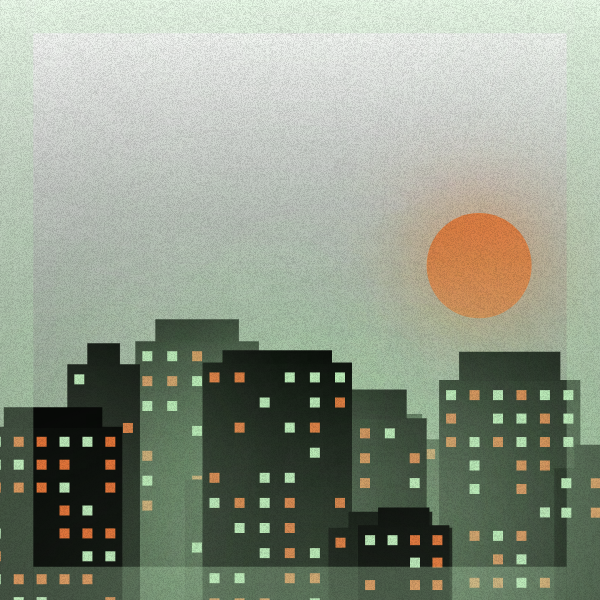 City Night Scenery #5 static token preview