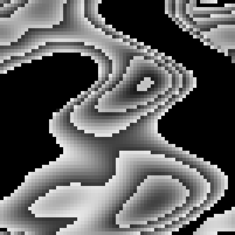 Pixel Automaton #23 static token preview