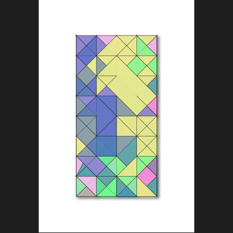 Stained Frame #4 static token preview