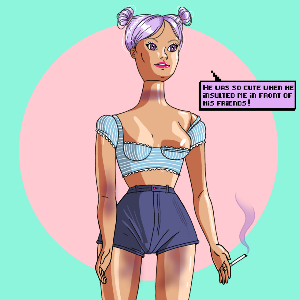 Barbarella Dollington #11 static token preview