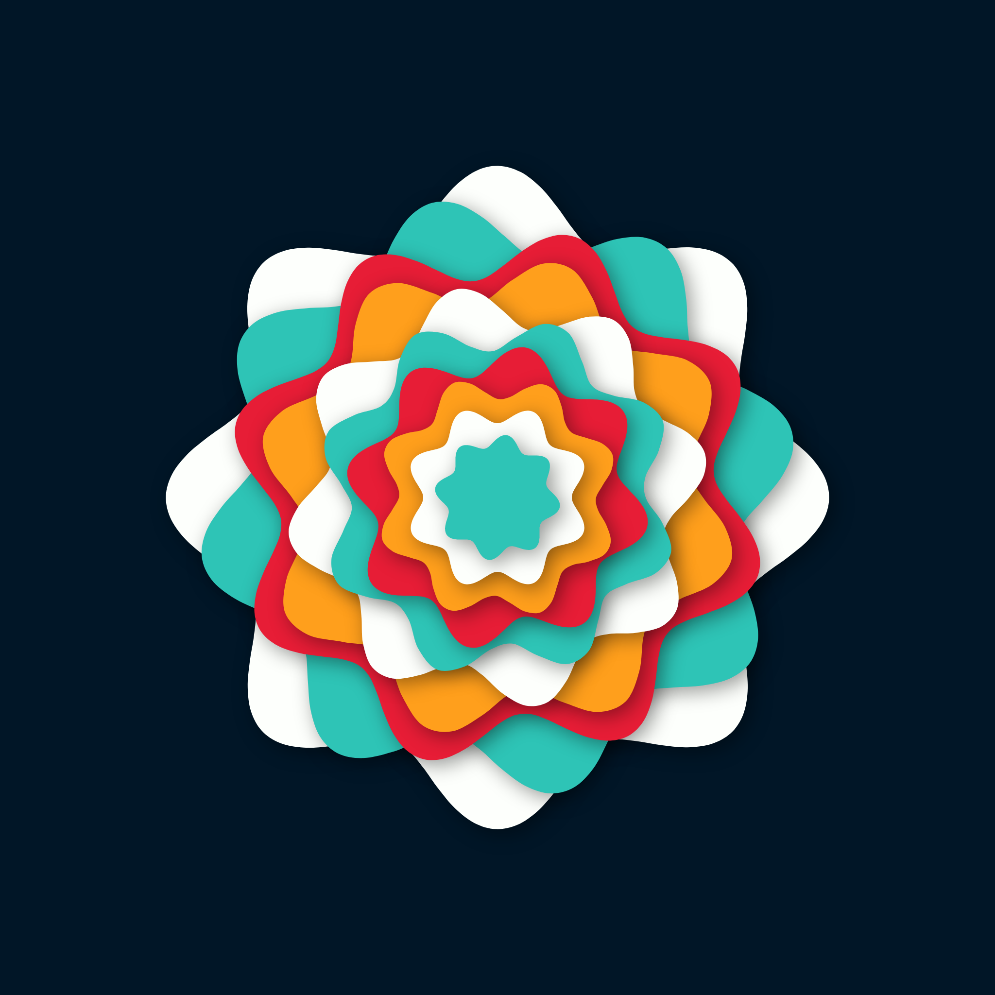 FLOWER #14 static token preview