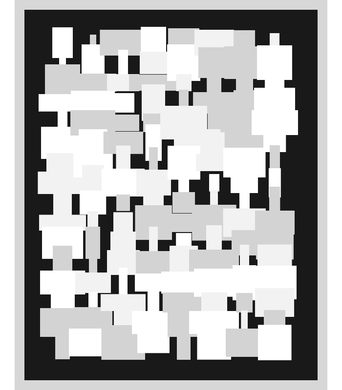 Scattered Pigments #3 static token preview