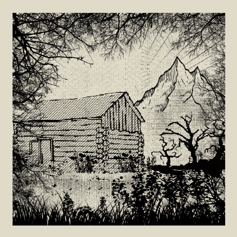 Lonely Cabins #11 static token preview