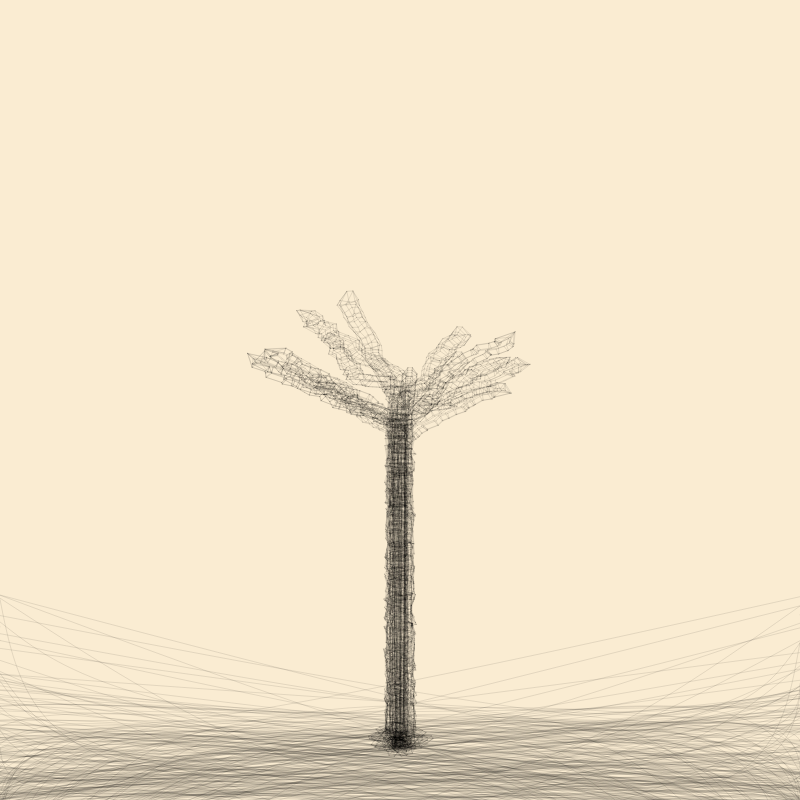 Gribouillarbre #21 static token preview