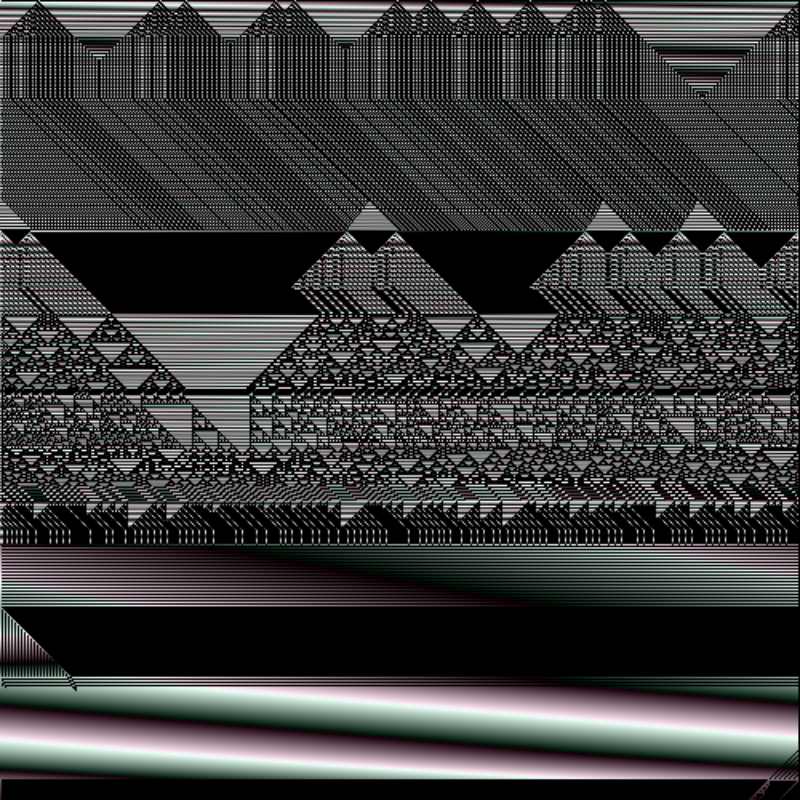 Automata cotton fabrics #14 static token preview