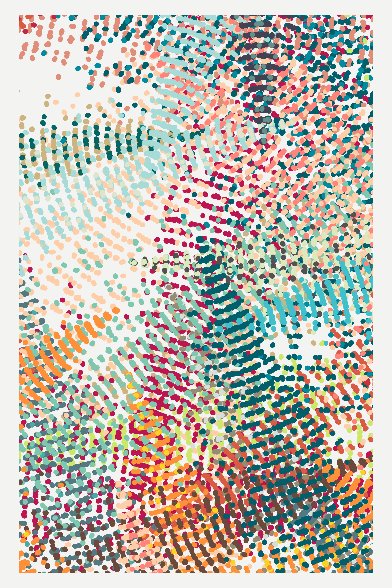 Damien Hirst`oration #8 static token preview