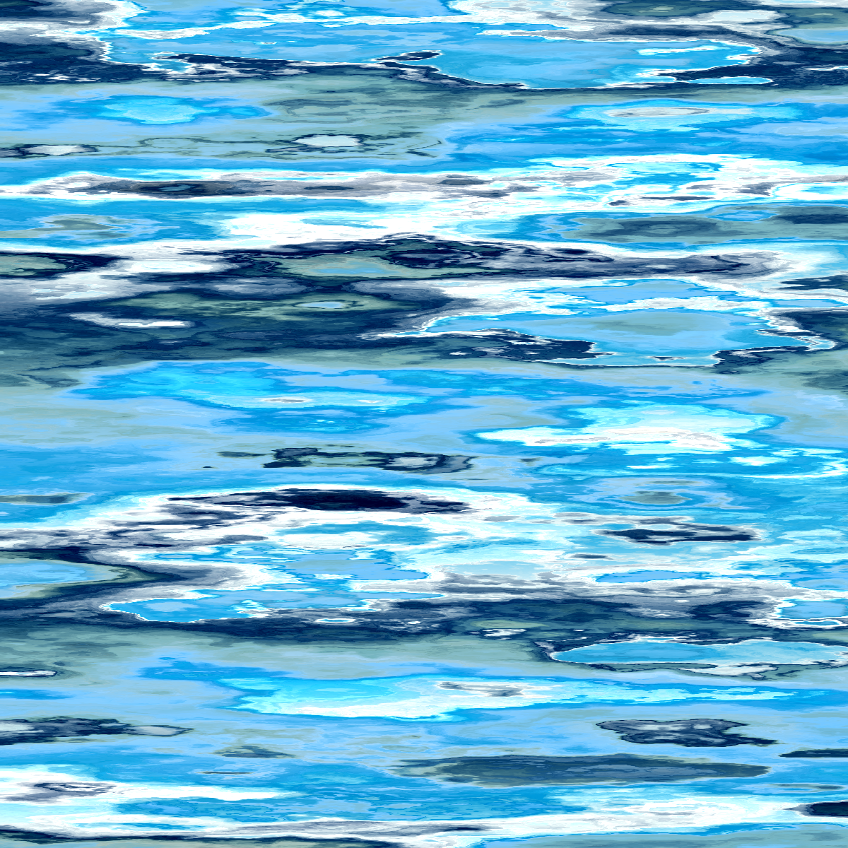 Impressions of the Ocean #1 static token preview