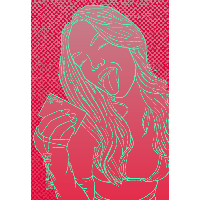 Basel Babe Class of 21' #17 static token preview
