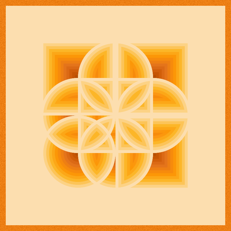 Desert rose #7 static token preview