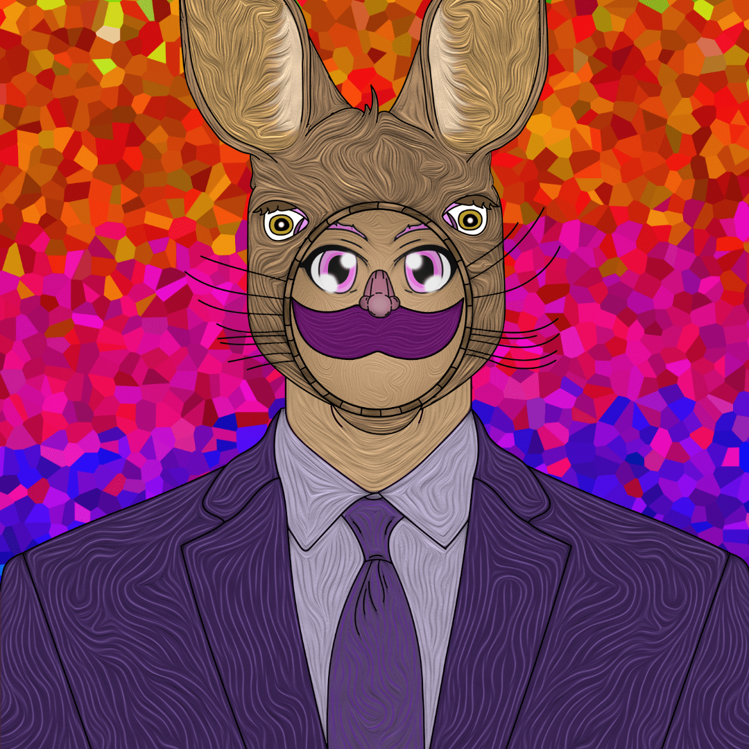 Animal Bois #14 static token preview