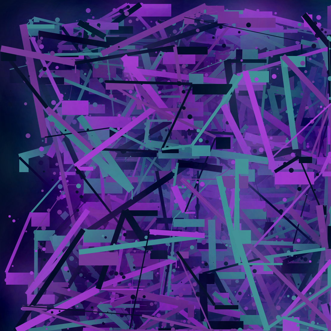 Harmony in chaos #5 static token preview