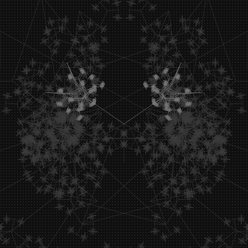 Dead Pixels Dance #6 static token preview