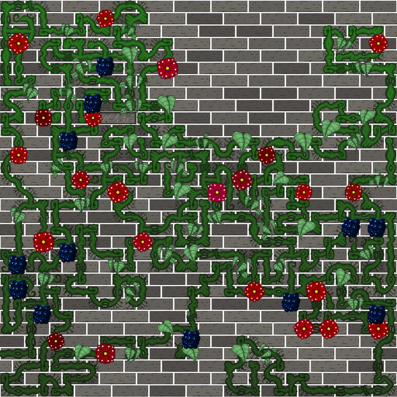 To make a botanist cry #244 static token preview