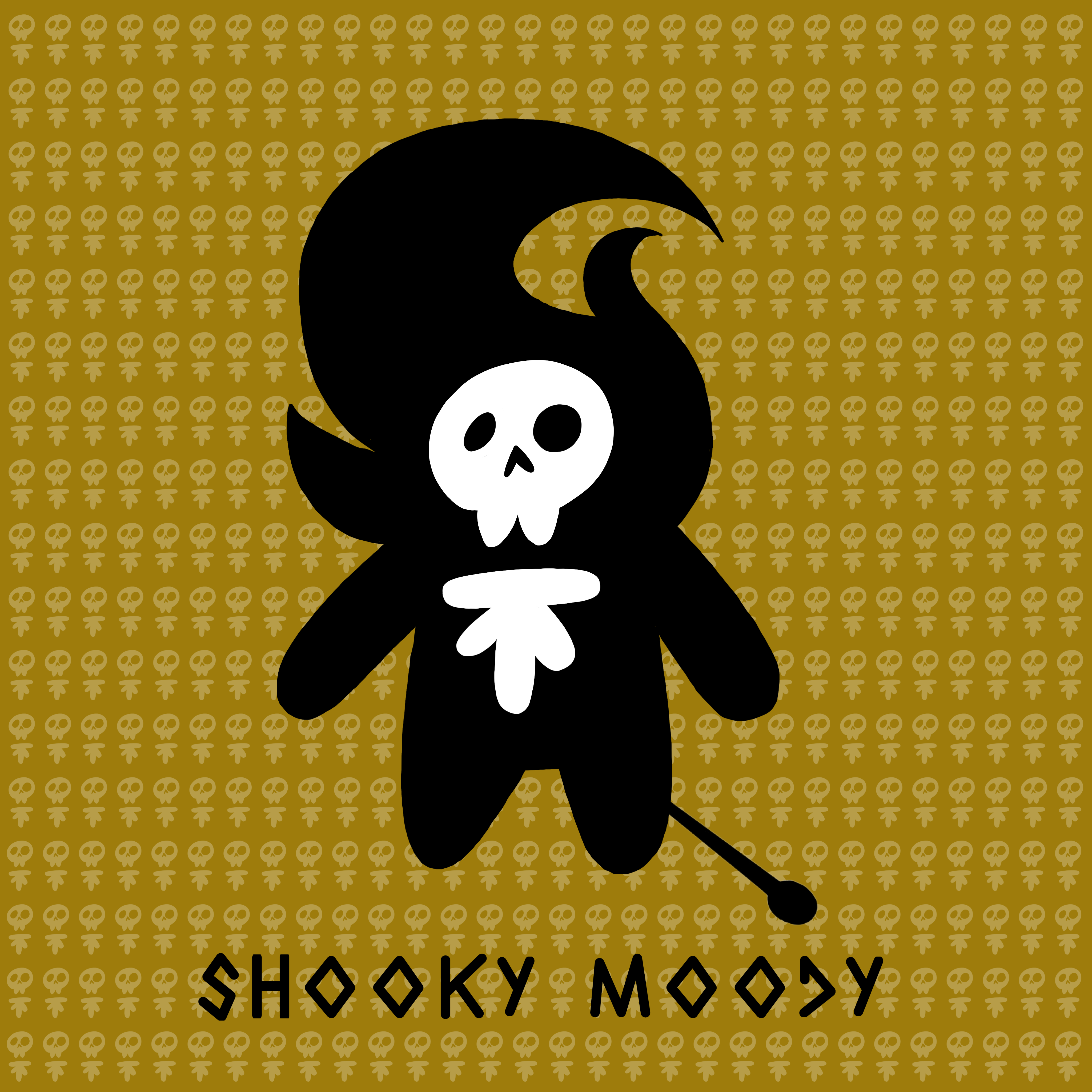 VOODOOZ #68 static token preview