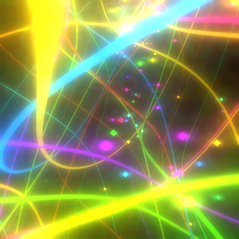 🎆 inside the neon lights 🎆 #18 static token preview