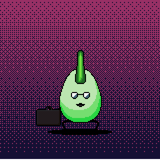 Egg Heads #5 static token preview