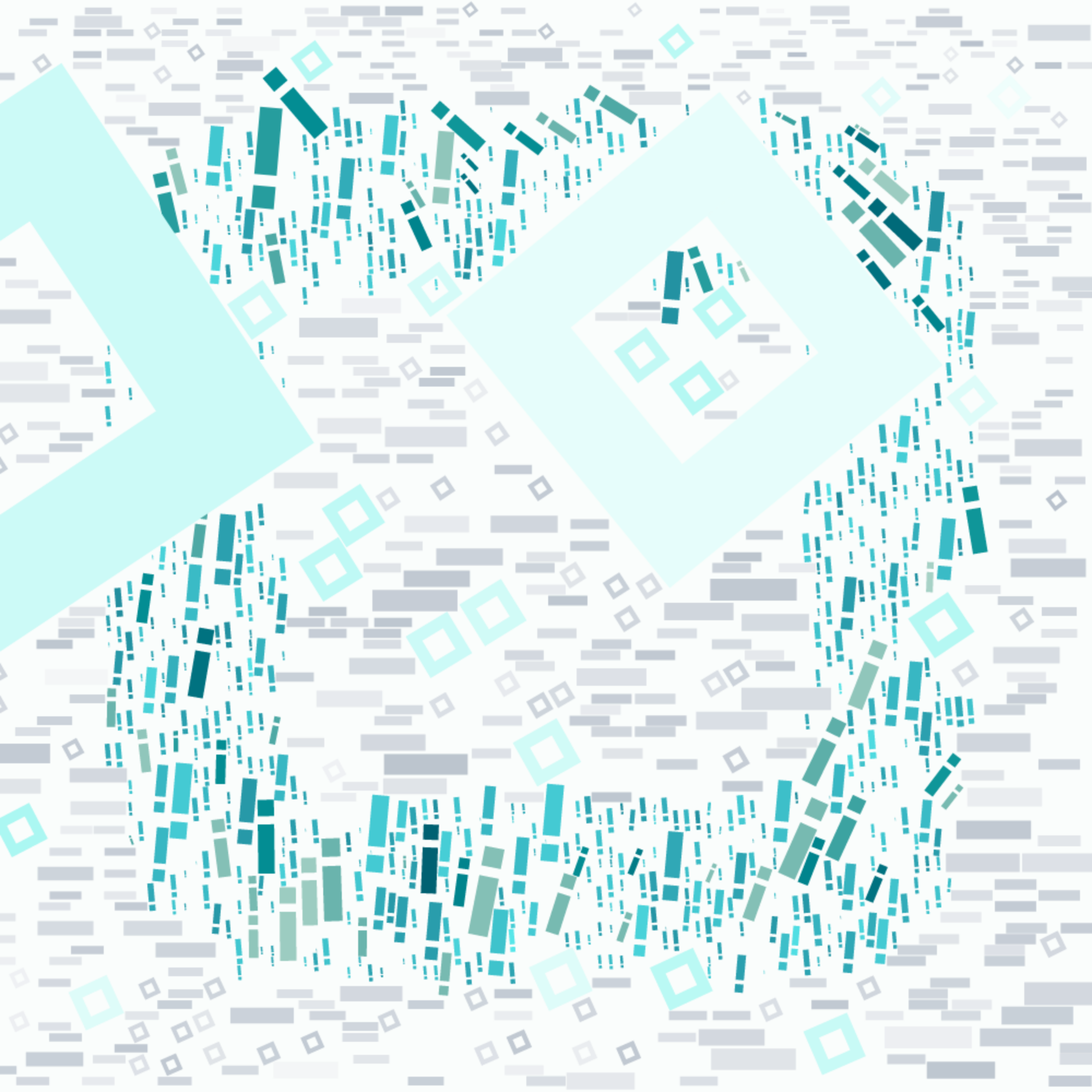 Polygon Soup #17 static token preview